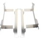 Renforts de Radiateur MOOSE OFFROAD pour YAMAHA YZ 250, YZ 450 du 2014 au 2018