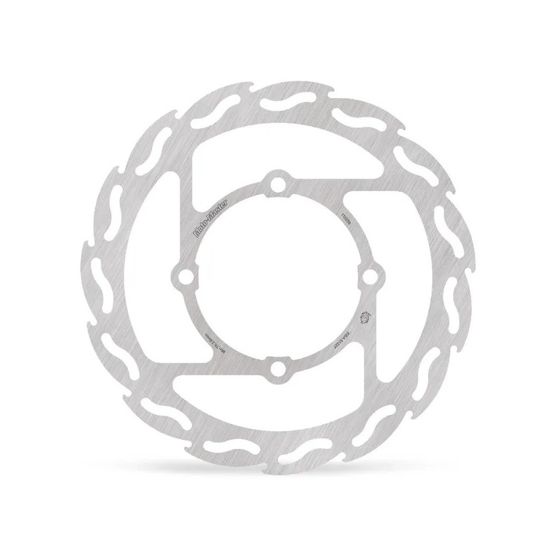 MOTO-MASTER Flame series fixed brake disc for KAWASAKI, SUZUKI KDX 125, KDX 200, KDX 220, KLX 250, KLX 300 from 1986 to 2026 MOTO-MASTER Flame series fixed brake disc for KAWASAKI, SUZUKI KDX 125, KDX 200, KDX 220, KLX 250, KLX 300 from 1986 to 2026