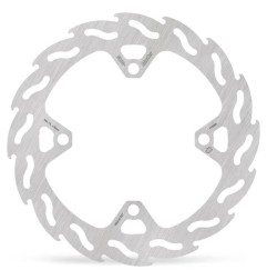 Disque de frein arrière série Flame MOTO-MASTER pour KAWASAKI, SUZUKI KLX 450, KX 125, KX 250, KX 450, RM-Z 250 de 1986 à 2026