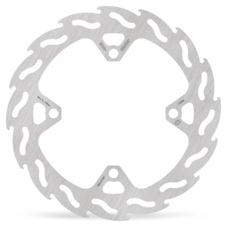 Disco de freno trasero MOTO-MASTER serie Flame para KAWASAKI, SUZUKI KLX 450, KX 125, KX 250, KX 450, RM-Z 250 de 1986 a 2026