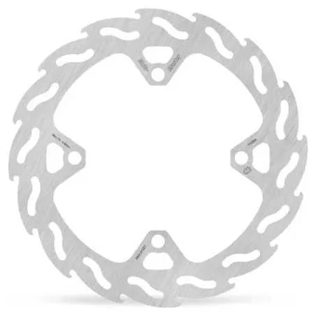 MOTO-MASTER-Bremsscheibe der Serie „Flame“ für KAWASAKI, SUZUKI KLX 450, KX 125, KX 250, KX 450, RM-Z 250 von 1986 bis 2026
