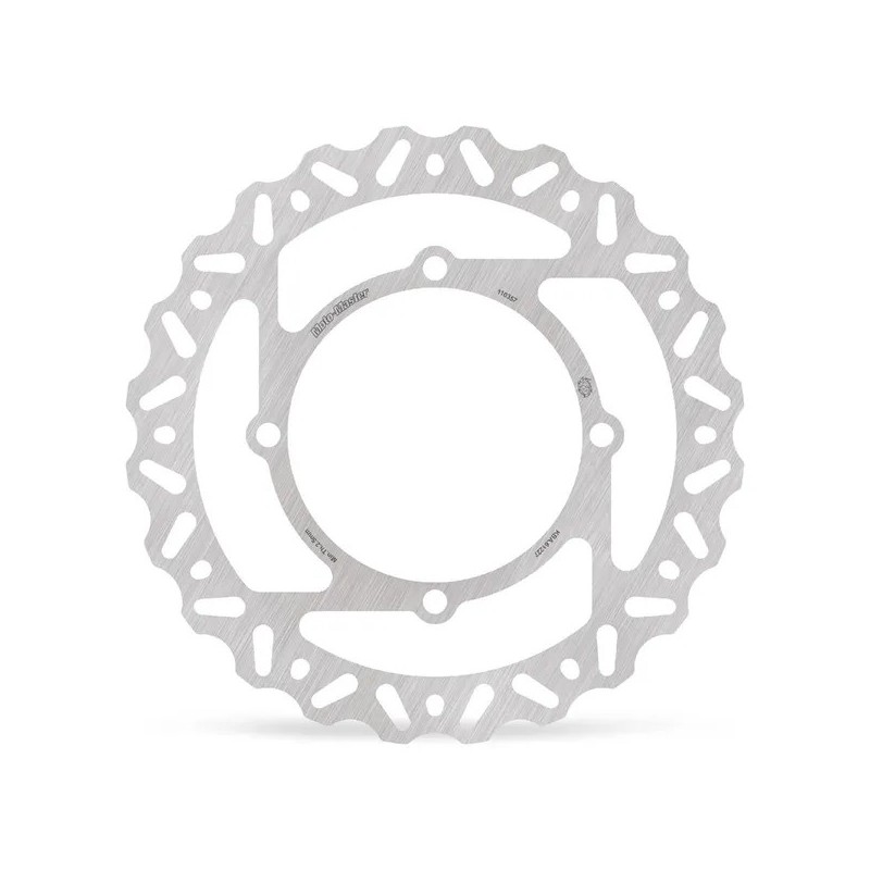 Disque de frein série Nitro MOTO-MASTER pour SUZUKI RM-Z 250, RM-Z 450, RMX 450 de 2005 à 2018