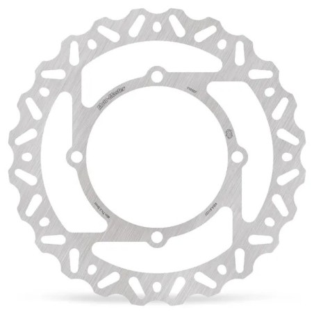 MOTO-MASTER Nitro series brake disc for SUZUKI RM-Z 250, RM-Z 450, RMX 450 from 2005 to 2018