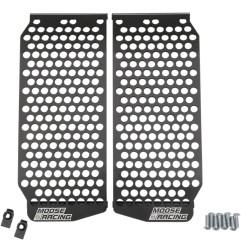 Protectores de radiador MOOSE OFFROAD para YAMAHA WR 250, WR 450, YZ 250, YZ 450 de 2014 a 2019