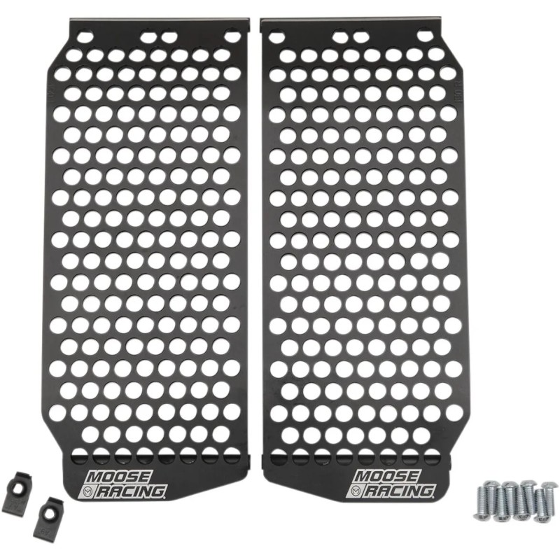 Protège-radiateurs MOOSE OFFROAD pour YAMAHA WR 250, WR 450, YZ 250, YZ 450 du 2014 au 2019 Protège-radiateurs MOOSE OFFROAD pour YAMAHA WR 250, WR 450, YZ 250, YZ 450 du 2014 au 2019