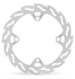 Disque de frein arrière série Flame MOTO-MASTER pour SUZUKI RM-Z 250, RM-Z 450, RMX 450 de 2005 à 2018