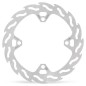 MOTO-MASTER Flame series rear brake disc for SUZUKI RM-Z 250, RM-Z 450, RMX 450 from 2005 to 2018 MOTO-MASTER Flame series rear brake disc for SUZUKI RM-Z 250, RM-Z 450, RMX 450 from 2005 to 2018
