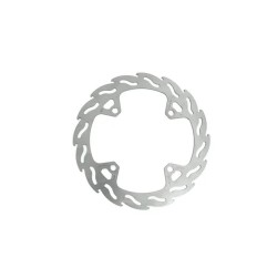 Disque de frein fixe série Flame MOTO-MASTER pour SUZUKI RM-Z 250, RM-Z 450, RMX 450 de 2005 à 2018