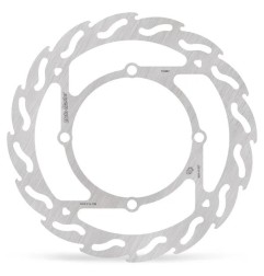 Disque de frein tout-terrain Flame MOTO-MASTER pour SUZUKI RM-Z 250, RM-Z 450, RMX 450 de 2005 à 2018