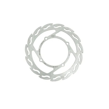 MOTO-MASTER Flame all-terrain brake disc for SUZUKI RM-Z 250, RM-Z 450, RMX 450 from 2005 to 2018