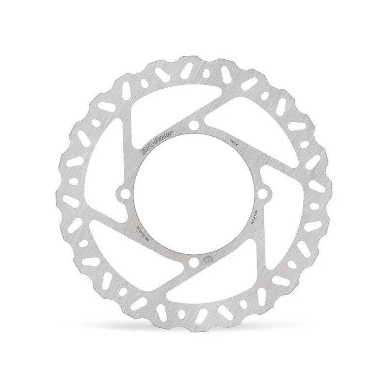 MOTO-MASTER Nitro series brake disc for SUZUKI RM-Z 250, RM-Z 450 from 2018 to 2026