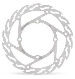 Disque de frein fixe série Flame MOTO-MASTER pour SUZUKI RM-Z 250, RM-Z 450 de 2004 à 2026