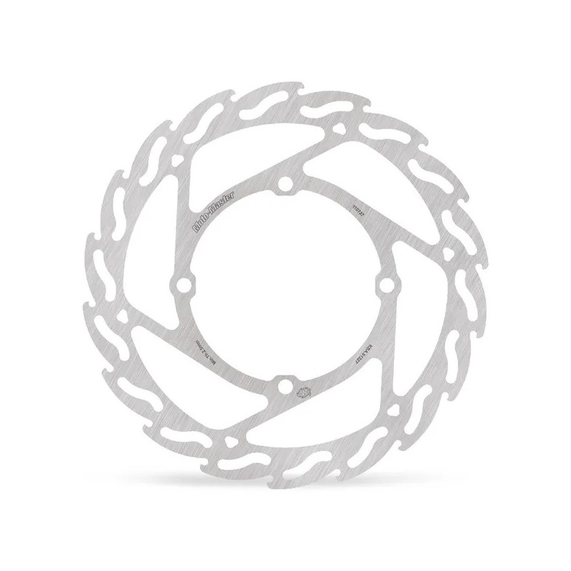 Disque de frein fixe série Flame MOTO-MASTER pour SUZUKI RM-Z 250, RM-Z 450 de 2004 à 2026