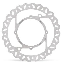 Disco de freno Nitro serie MOTO-MASTER para HUSQVARNA, SWM CR 125, CR 250, SM 125, TC 250, TC 449, TC 450 de 1996 a 2024
