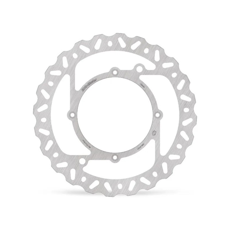 Disco de freno Nitro serie MOTO-MASTER para HUSQVARNA, SWM CR 125, CR 250, SM 125, TC 250, TC 449, TC 450 de 1996 a 2024