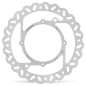 MOTO-MASTER Nitro series brake disc for HUSQVARNA, SWM CR 125, CR 250, SM 125, TC 250, TC 449, TC 450 from 1996 to 2024