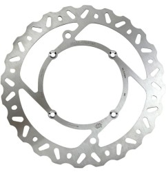 Disque de frein série Nitro MOTO-MASTER pour HUSQVARNA, SWM CR 125, CR 250, SM 125, TC 250, TC 449, TC 450 de 1996 à 2024