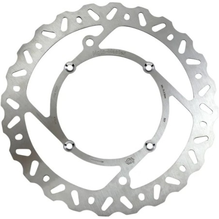 MOTO-MASTER Nitro series brake disc for HUSQVARNA, SWM CR 125, CR 250, SM 125, TC 250, TC 449, TC 450 from 1996 to 2024