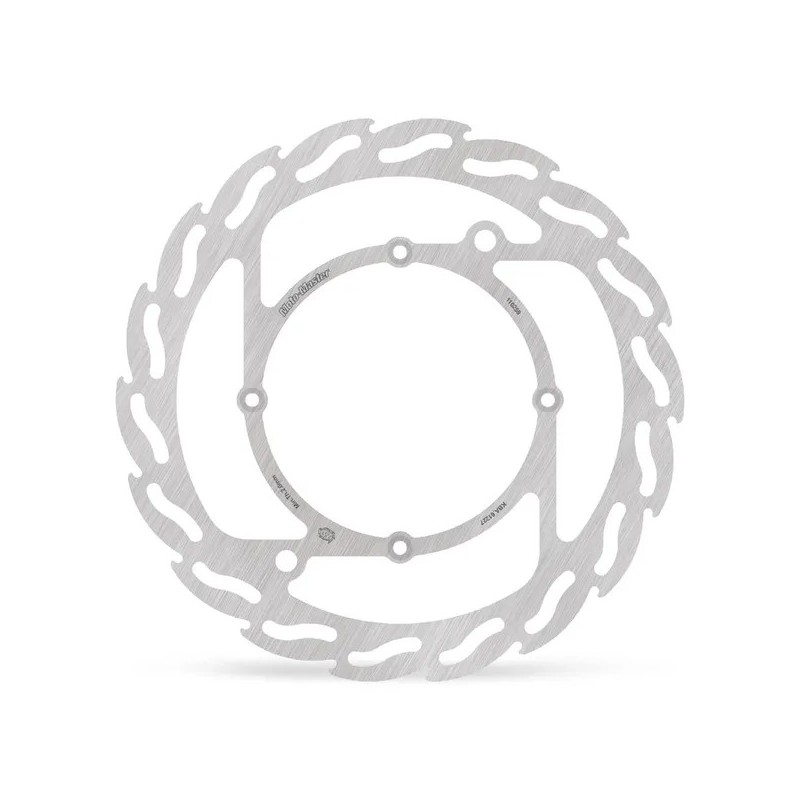 MOTO-MASTER Flame series fixed brake disc for HUSQVARNA, SWM CR 125, CR 250, SM 125, TC 250, TC 449, TC 450 from 1996 to 2024