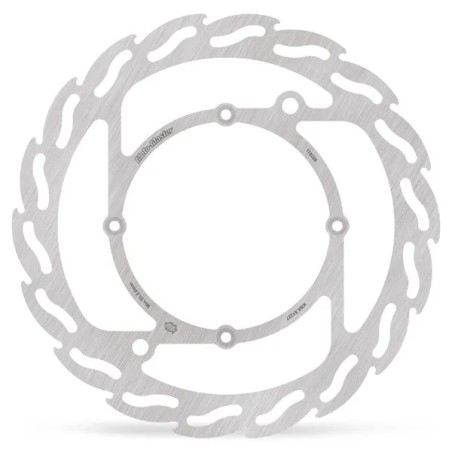 Disque de frein fixe série Flame MOTO-MASTER pour HUSQVARNA, SWM CR 125, CR 250, SM 125, TC 250, TC 449, TC 450 de 1996 à 2024
