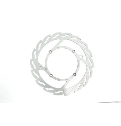 Disco de freno fijo Flame serie MOTO-MASTER para HUSQVARNA, SWM CR 125, CR 250, SM 125, TC 250, TC 449, TC 450 de 1996 a 2024