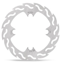 Disco de freno trasero MOTO-MASTER serie Flame para HUSQVARNA, SWM CR 125, SM 449, SM 450, SM 510, SM 630 de 1996 a 2024