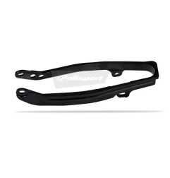 POLISPORT replacement plastic chain slide for YAMAHA, WR 250 F, WR 450 F, YZ 125 from 2007 to 2026