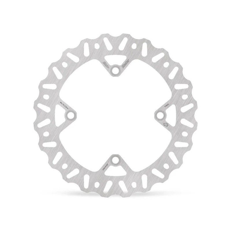 MOTO-MASTER Nitro series brake disc for HUSQVARNA, SWM CR 125, TC 250, TC 449, TE 250, TE 310,TE 449, TE 511 from 2011 to 2016
