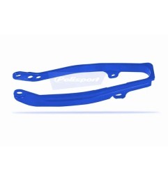 Patin de chaîne en plastique de rechange POLISPORT pour YAMAHA, WR 250 F, WR 450 F, YZ 125 de 2007 à 2026
