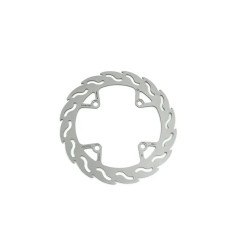 MOTO-MASTER Flame series rear brake disc for HUSQVARNA, SWM CR 125, SM 510, TC 250, TC 449, TE 250 from 2011 to 2016