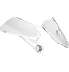 Protectores gráficos POLISPORT para YAMAHA WR 250, YZ 250, YZ 250 FX, YZ 450, YZ 450 FX de 2018 a 2023