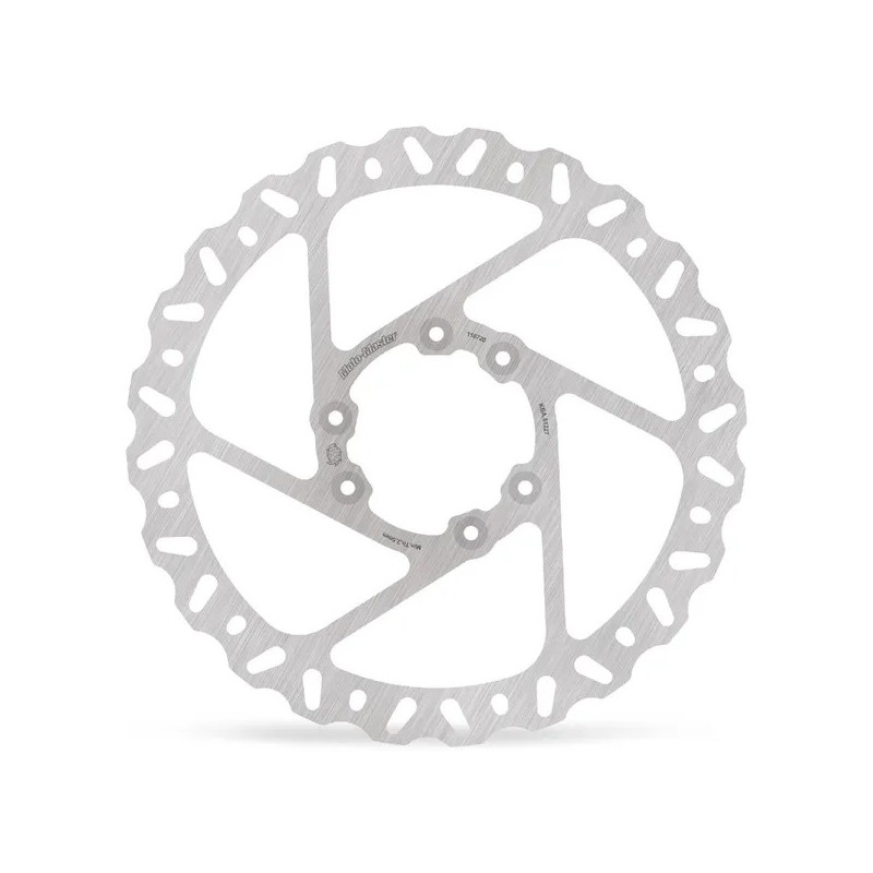 Disco de freno de la serie Nitro MOTO-MASTER para TM RACING CC 250, EN 125, EN 144, EN 250, EN 300, EN 450 de 2010 a 2024