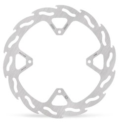 Disco de freno trasero MOTO-MASTER serie Flame para TM RACING CC 250, EN 125, EN 144, EN 250, EN 300, EN 450 de 2010 a 2024