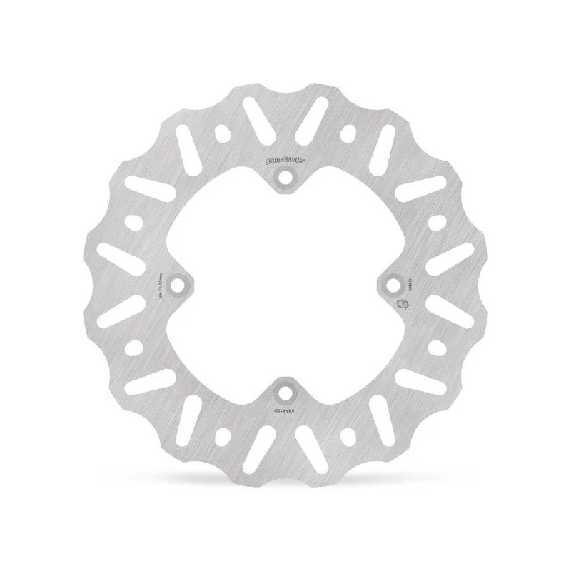 Disque de frein série Nitro MOTO-MASTER pour YAMAHA YZ 65, YZ 80, YZ 85 de 1993 à 2026