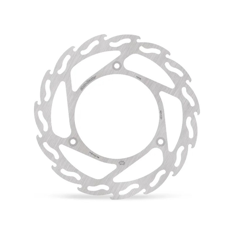 MOTO-MASTER Flame Series brake disc for YAMAHA YZ 65 from 2018 to 2026