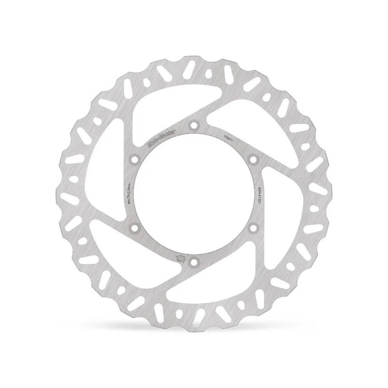 MOTO-MASTER Nitro series off-road brake disc for FANTIC, YAMAHA XE 125, XEF 250, XX 125, XX 250, XXF 250 from 2016 to 2026