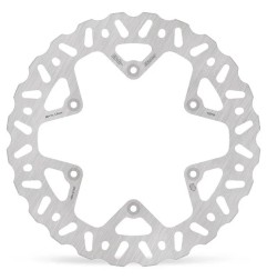 Nitro MOTO-MASTER brake disc for FANTIC, YAMAHA XE 125, XEF 250, XX 125, WR 250, WR 450, YZ 125 from 2018 to 2025