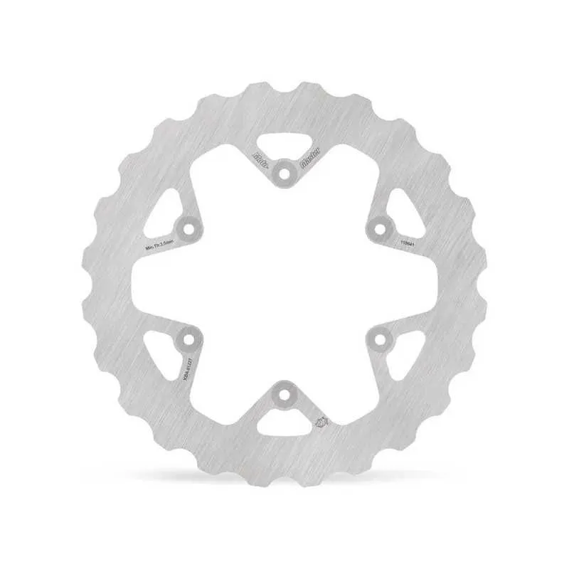 MOTO-MASTER-Bremsscheibe der Nitro-Serie für YAMAHA WR 250, WR 426, WR 450, YZ 125, YZ 250, YZ 426, YZ 450 der Baujahre 2002 bi