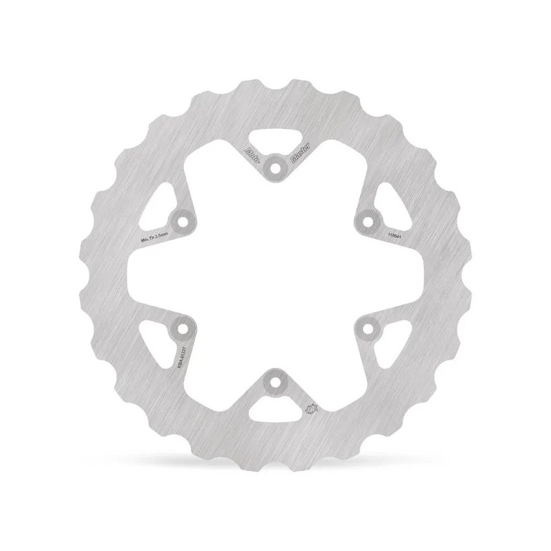 MOTO-MASTER Nitro series brake disc for YAMAHA WR 250, WR 426, WR 450, YZ 125, YZ 250, YZ 426, YZ 450 from 2002 to 2024