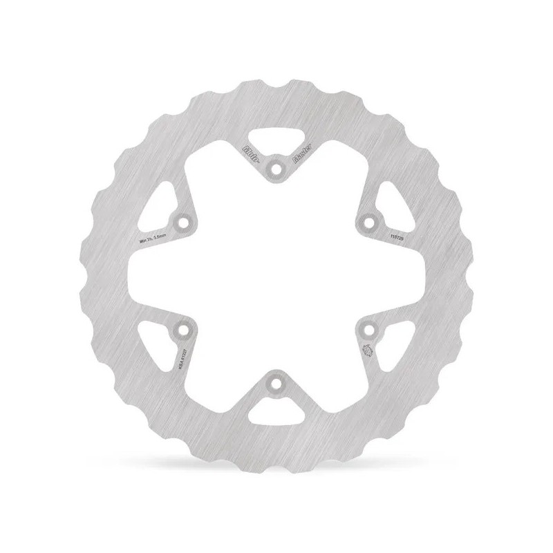 Disque de frein série Nitro MOTO-MASTER pour FANTIC, YAMAHA XE 125, XEF 250, WR 250, WR 450, YZ 125, YZ 250 de 2002 à 2024