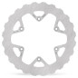 MOTO-MASTER-Bremsscheibe der Nitro-Serie für FANTIC, YAMAHA XE 125, XEF 250, WR 250, WR 450, YZ 125, YZ 250 der Baujahre 2002 b