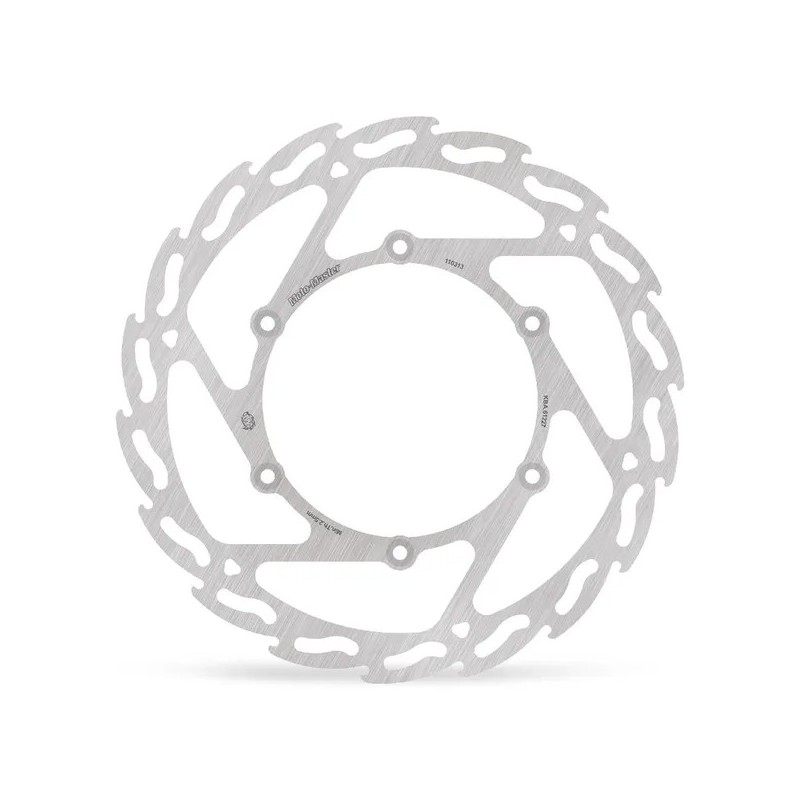 Disque de frein fixe série Flame MOTO-MASTER pour YAMAHA WR 250, YZ 125, YZ 250, YZ 450 de 2007 à 2021