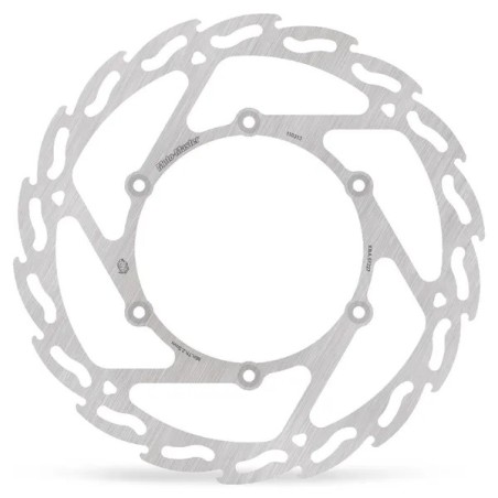 Disque de frein fixe série Flame MOTO-MASTER pour YAMAHA WR 250, YZ 125, YZ 250, YZ 450 de 2007 à 2021