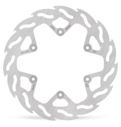 Disque de frein arrière série Flame MOTO-MASTER pour YAMAHA DT 125 WR 250, WR 400, WR 426, YZ 125, YZ 250, YZ 400 de 2002 à 2024