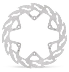 Disque de frein fixe série Flame MOTO-MASTER pour FANTIC, YAMAHA XE 125, XEF 250, XEF 450, YZ 125, YZ 250, YZ 450 de 2019 à 2025