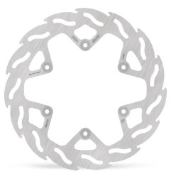 Disco de freno trasero MOTO-MASTER serie Flame para YAMAHA WR 250, WR 426, WR 450, YZ 125, YZ 250,YZ 426, YZ 450 de 2002 a 2024