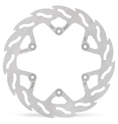 MOTO-MASTER-Bremsscheibe der Serie „Flame“ für YAMAHA WR 250, WR 426, WR 450, YZ 125, YZ 250, YZ 426, YZ 450 der Baujahre 2002