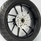 MOTO-MASTER-Bremsscheibe der Serie „Flame“ für YAMAHA WR 250, WR 426, WR 450, YZ 125, YZ 250, YZ 426, YZ 450 der Baujahre 2002