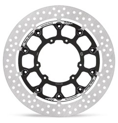 Disque de Frein HALO series T-Floater MOTO-MASTER pour CANNONDALE, HONDA C 440, E 440, MX 400, X 440 de 1995 à 2026