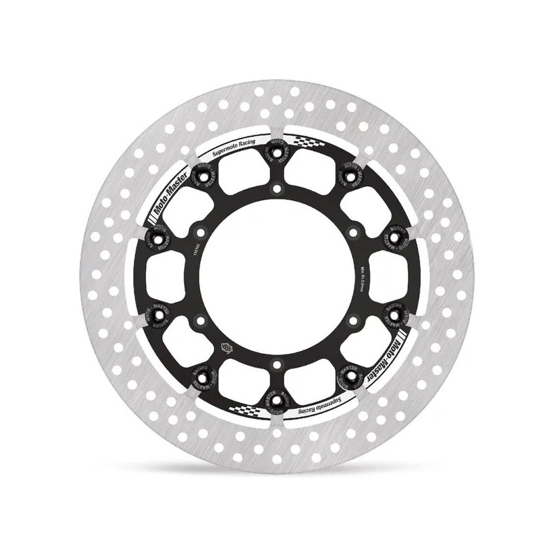 Disco de freno HALO serie T-Floater MOTO-MASTER para FANTIC, KAWASAKI, SUZUKI, YAMAHA XE 125, XX 125 de 1989 a 2026